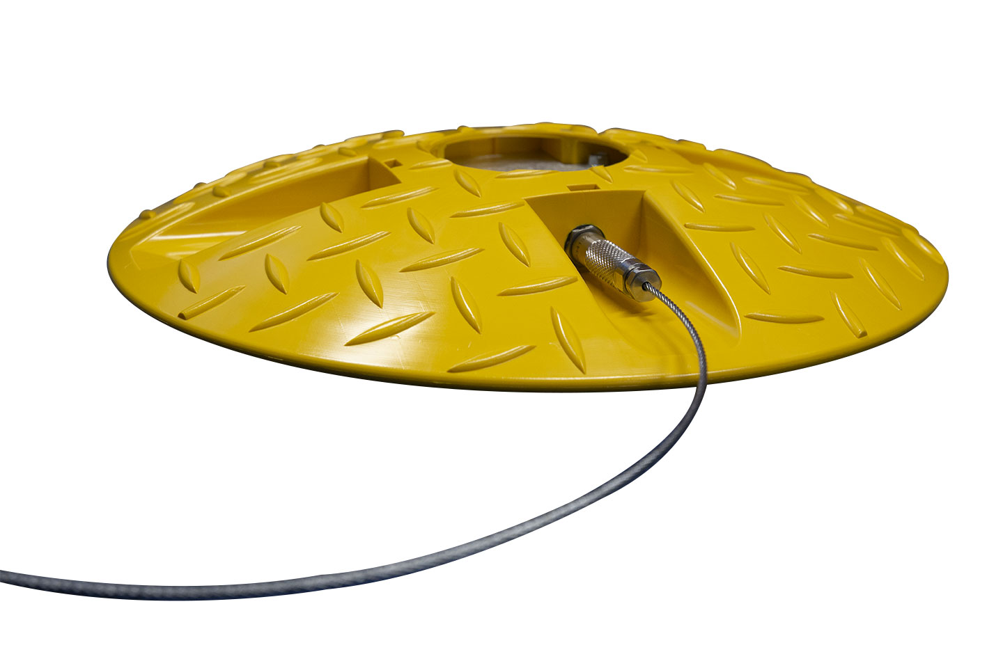 Turtleback Grounding System